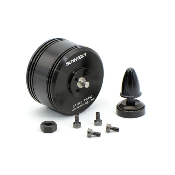 Hot Sales Sunnysky X4110s Kv340 Kv400 Brushless Motor